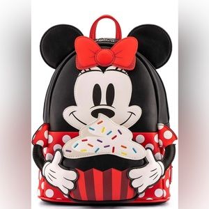 Minnie Mouse Sweets LOUNGEFLY!